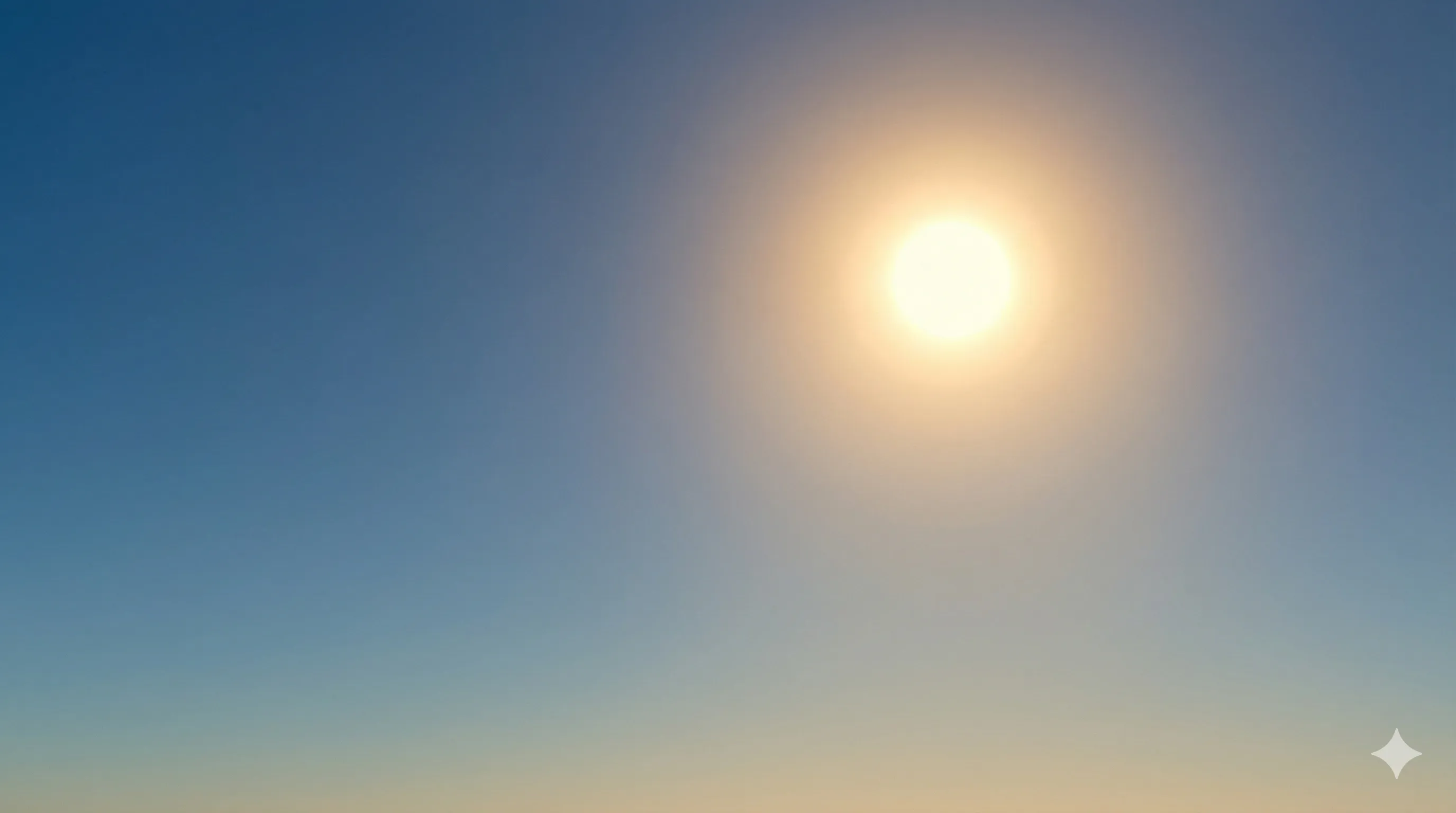 Morocco Desert Sky